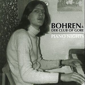 Bohren & der Club of Gore - Piano Nights  LP LP